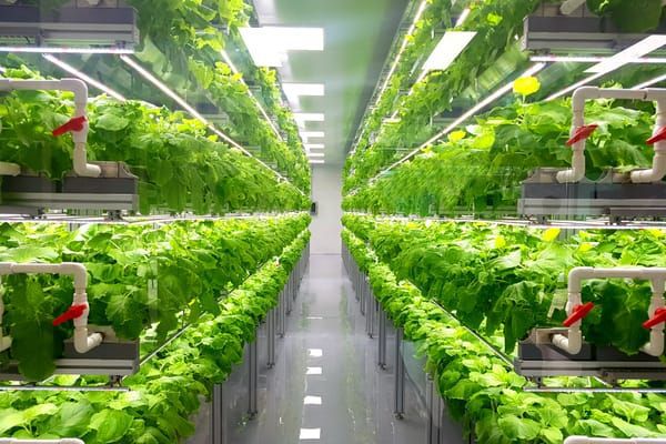 Grow Anywhere: The Power of Location-Independent Farming